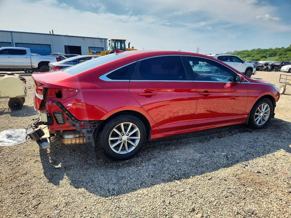 2018 HYUNDAI SONATA SE  