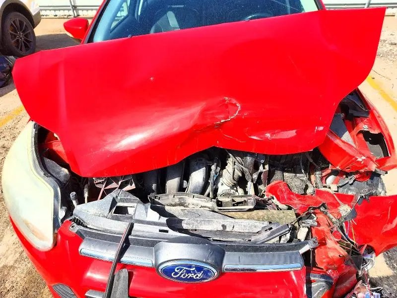 2014 FORD FOCUS SE  