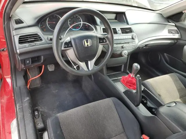2010 HONDA ACCORD LX  