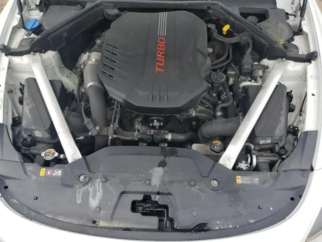 2021 KIA STINGER GT  