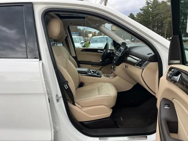 2018 MERCEDES-BENZ GLE 350  