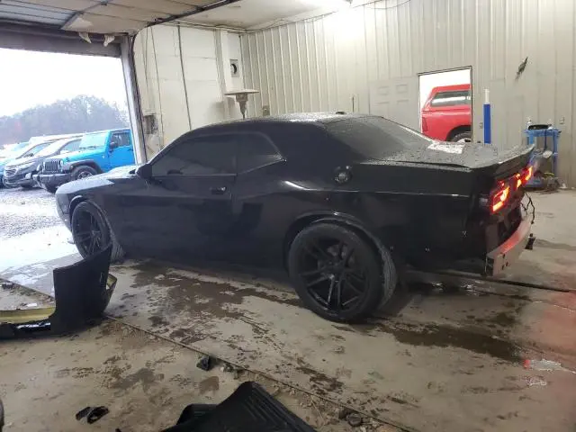 2020 DODGE CHALLENGER R/T  