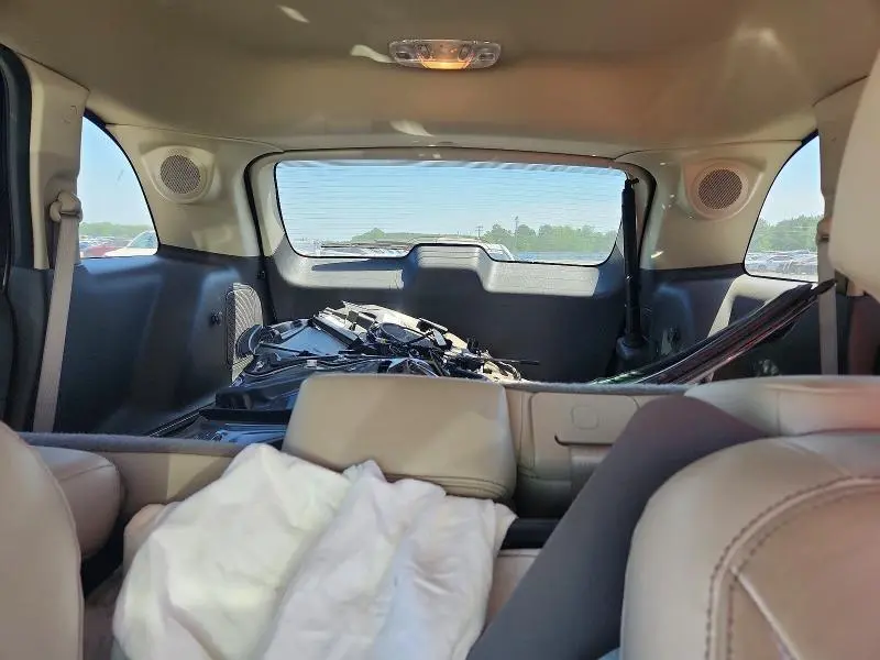 2014 FORD EDGE LIMITED  