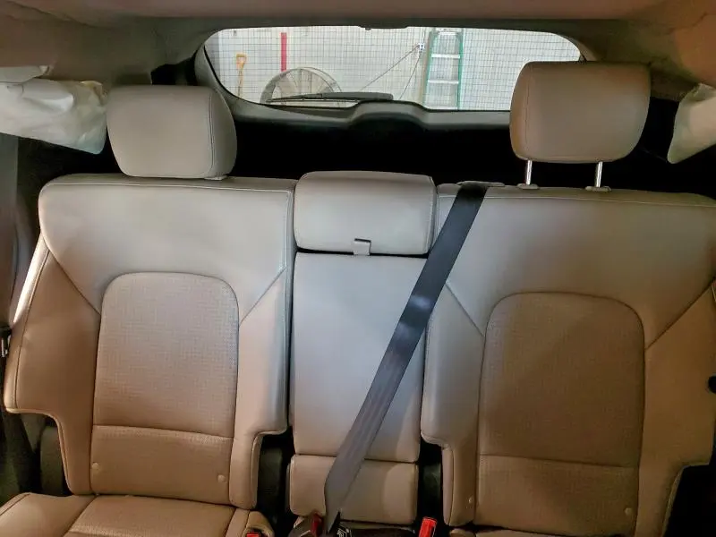 2013 HYUNDAI SANTA FE SPORT   