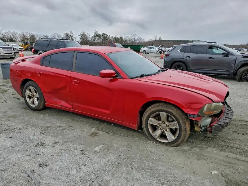 2012 DODGE CHARGER SE  