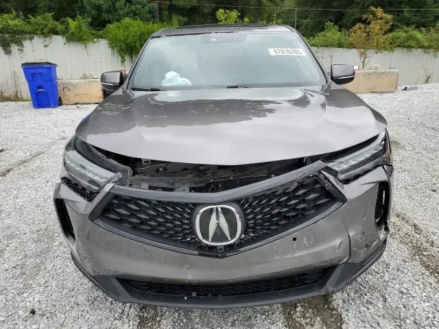 2022 ACURA RDX A-SPEC ADVANCE  