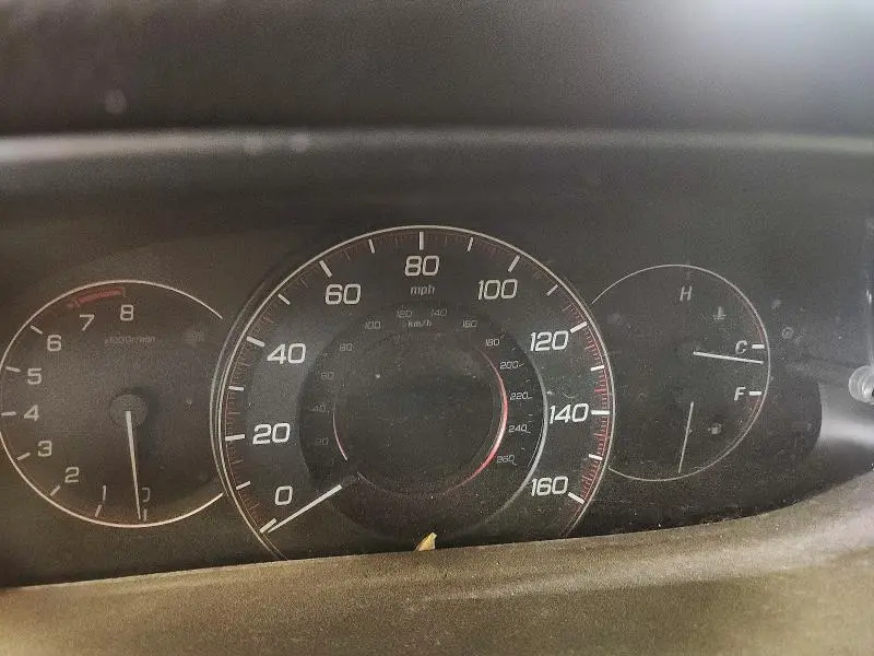 2015 HONDA ACCORD EXL  