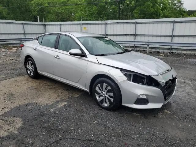 2020 NISSAN ALTIMA S