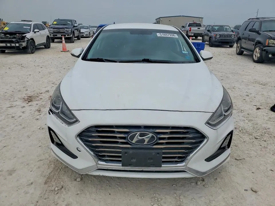 2019 HYUNDAI SONATA SE  