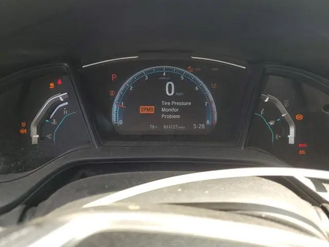 2020 HONDA CIVIC LX  