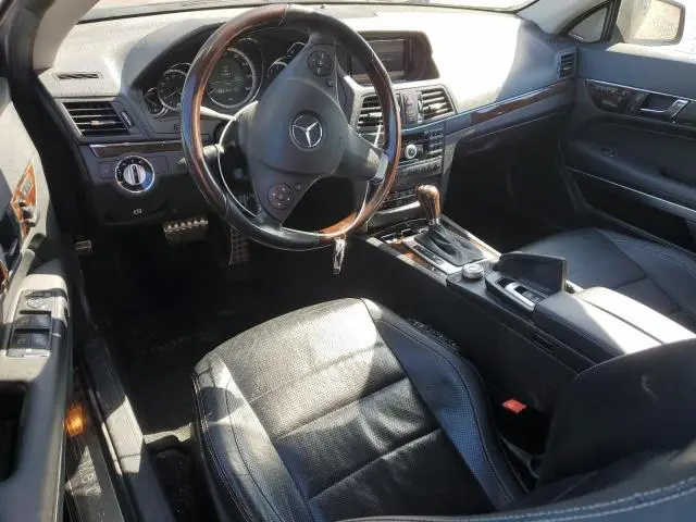 2011 MERCEDES-BENZ E 350  
