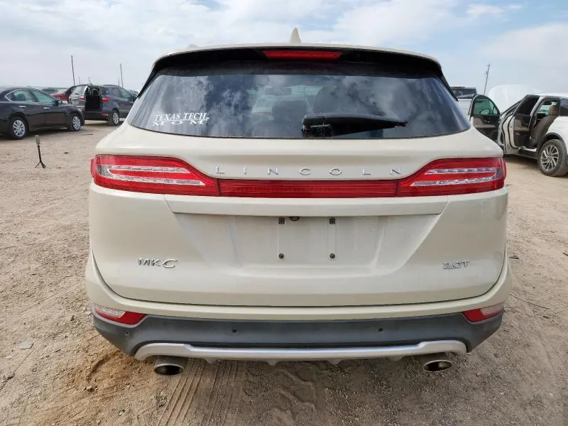 2018 LINCOLN MKC RESERVE  