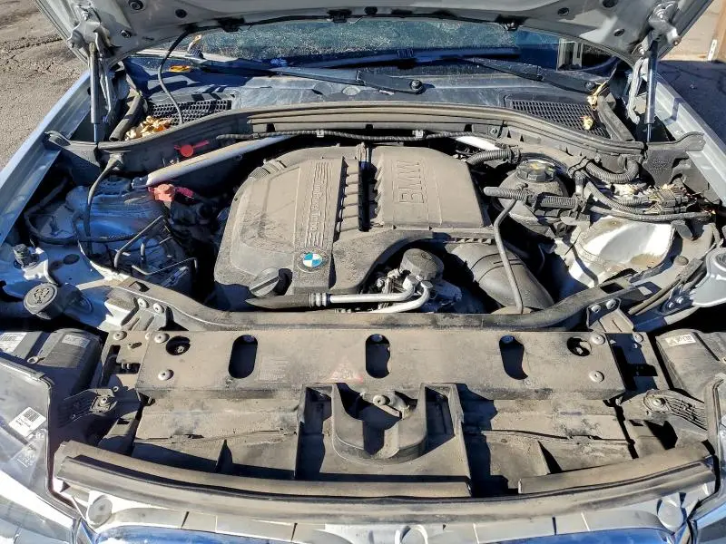 2016 BMW X3 XDRIVE35I  