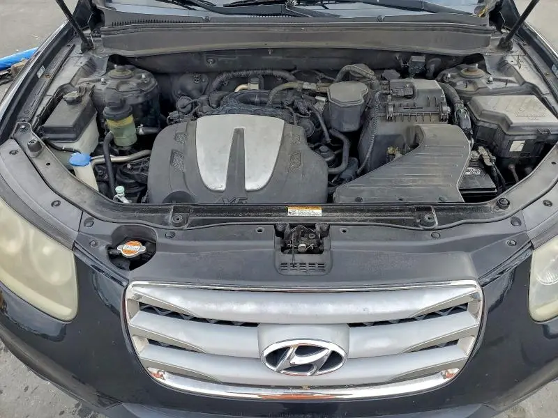 2012 HYUNDAI SANTA FE LIMITED  