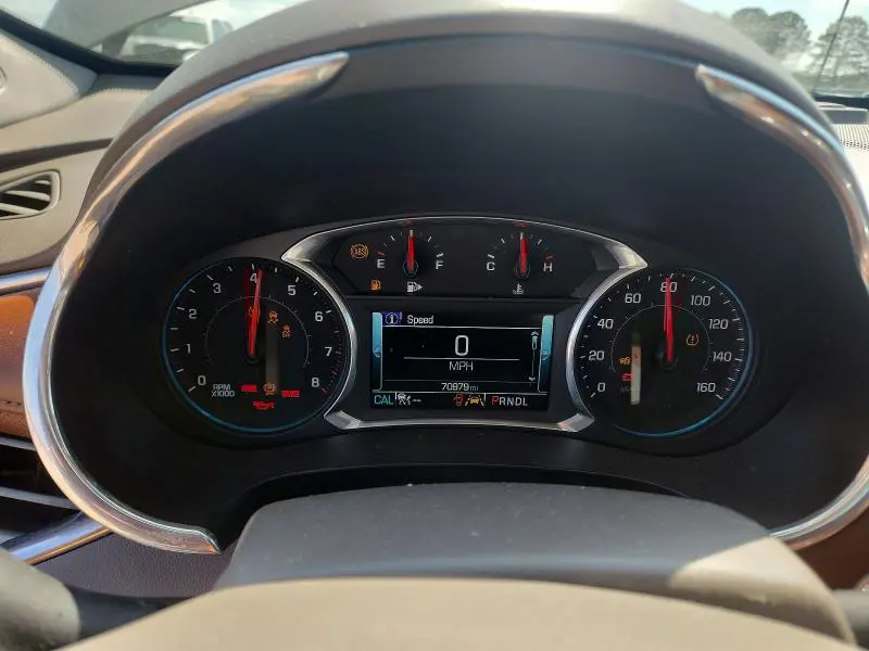 2017 CHEVROLET MALIBU PREMIER  