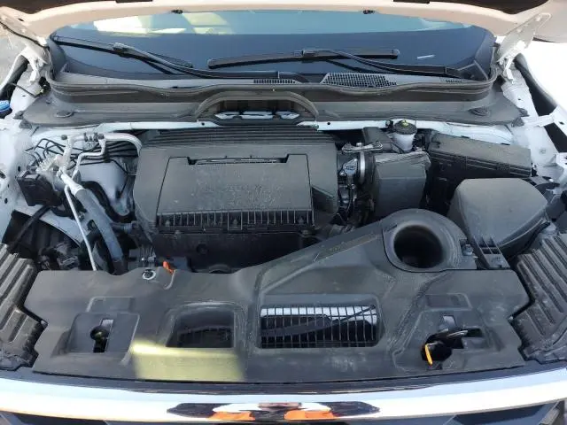 2025 HONDA PILOT EXL