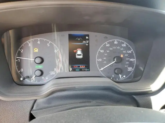 2024 TOYOTA COROLLA CROSS SE  