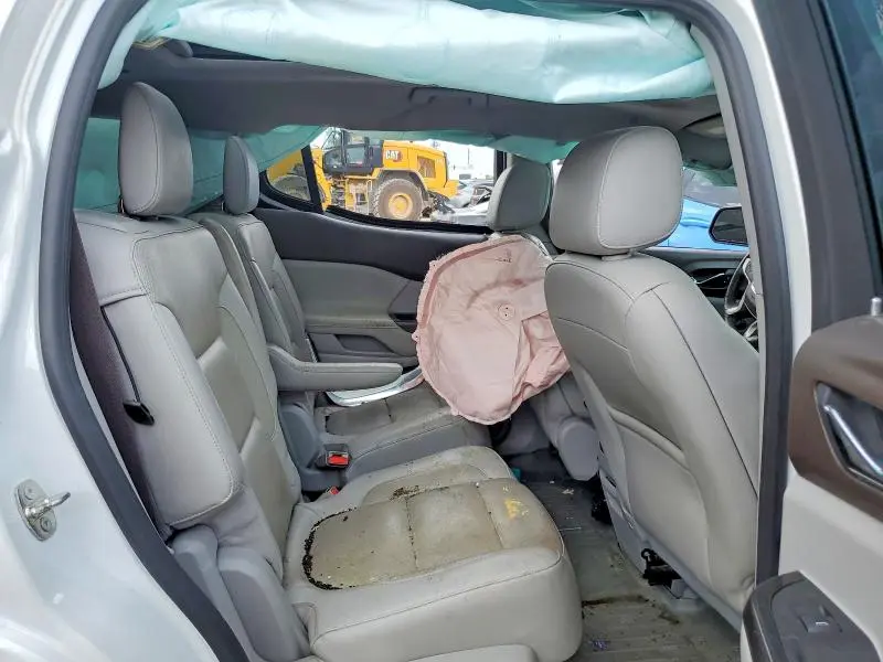 2018 GMC ACADIA SLT-1  