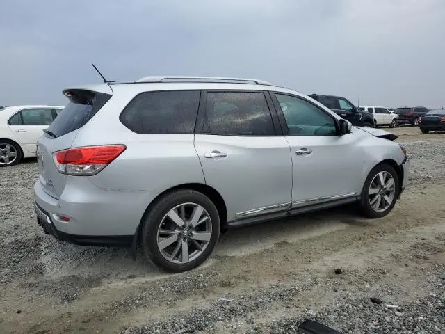 2013 NISSAN PATHFINDER S  