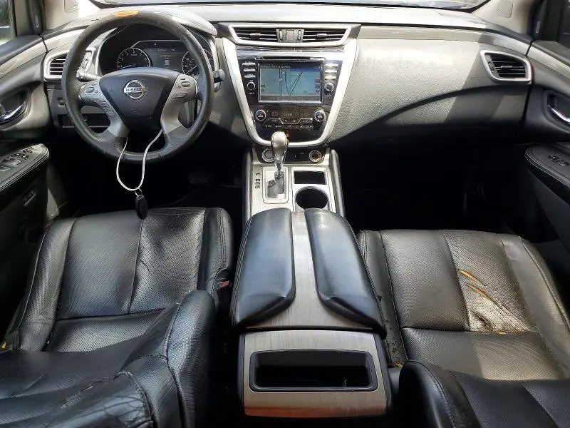 2016 NISSAN MURANO SL  