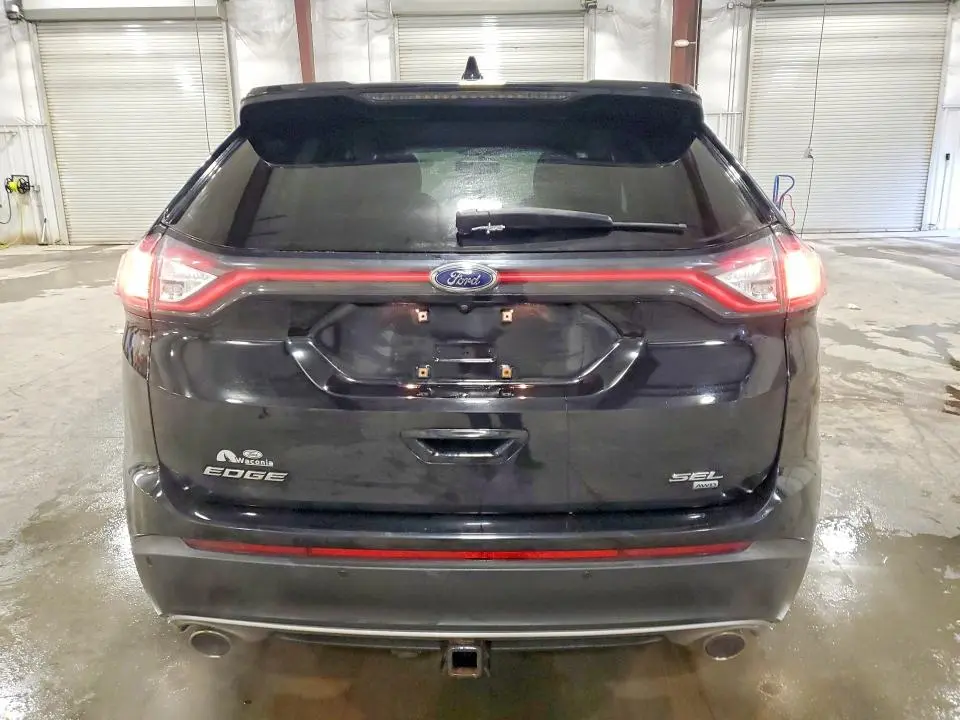 2016 FORD EDGE SEL  