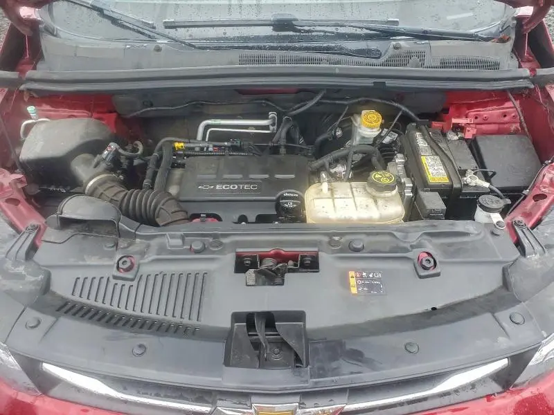 2018 CHEVROLET TRAX 1LT  