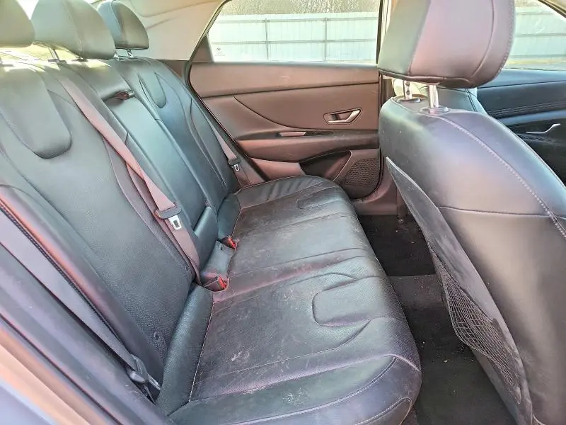 2021 HYUNDAI ELANTRA LIMITED  