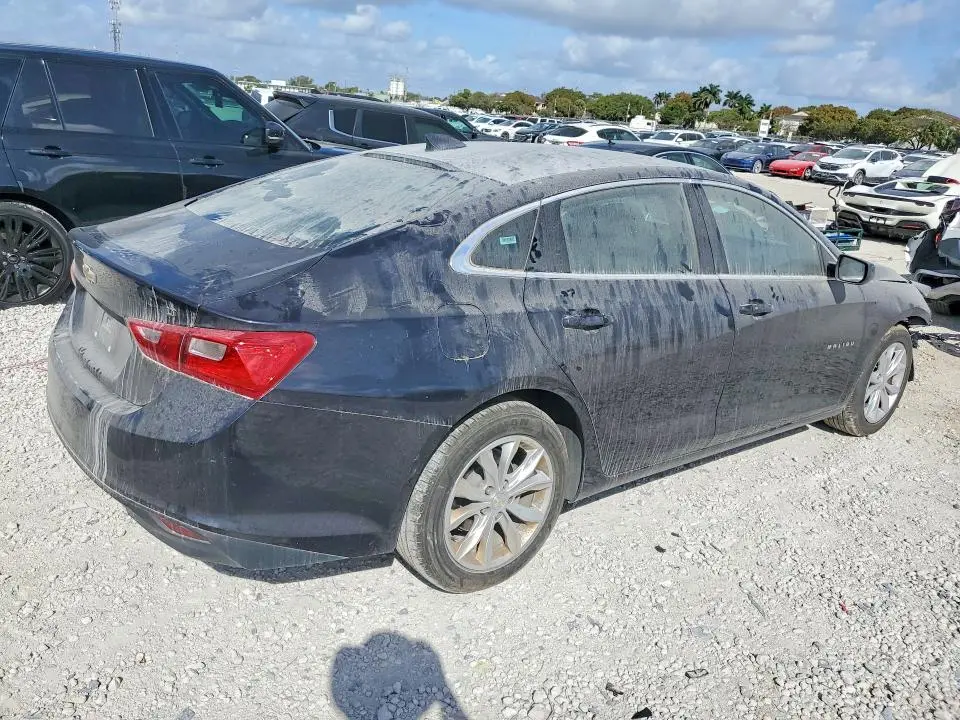 2023 CHEVROLET MALIBU LT  