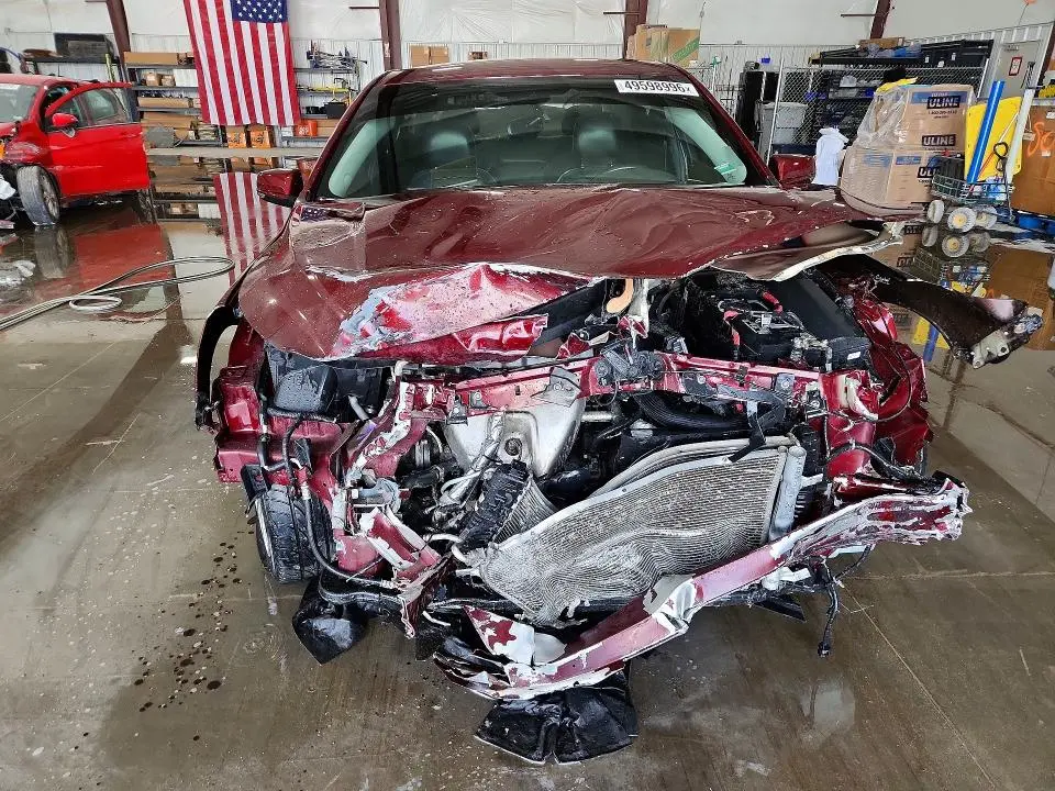 2015 CHEVROLET MALIBU LTZ  