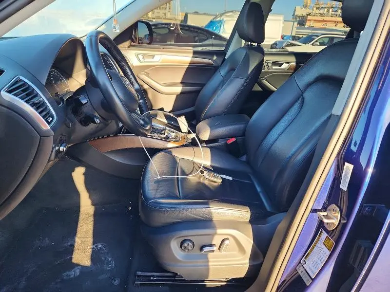 2017 AUDI Q5 PREMIUM  