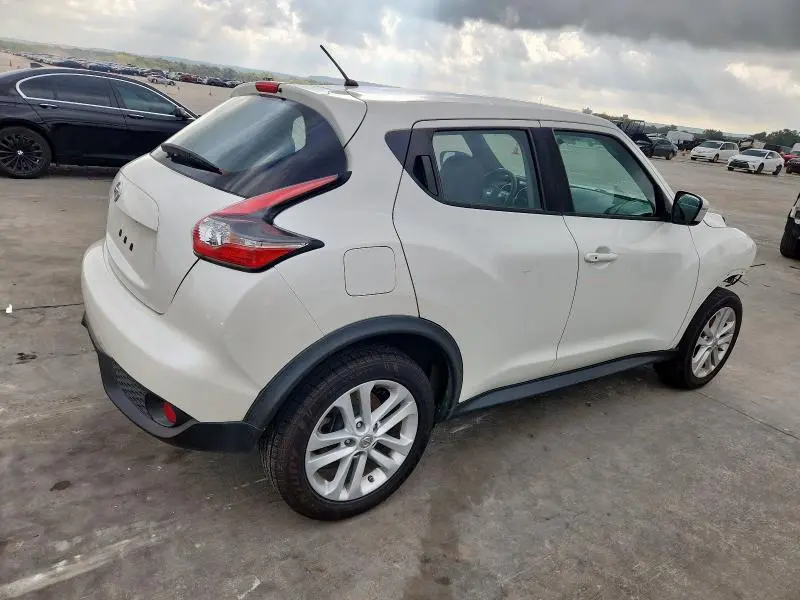 2017 NISSAN JUKE S  
