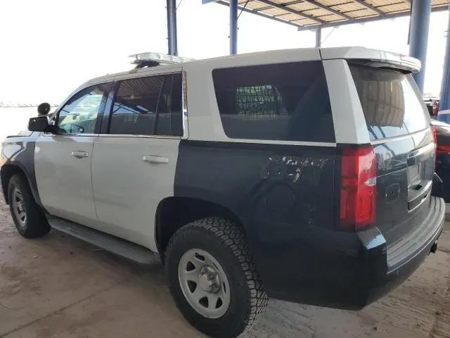 2015 CHEVROLET TAHOE SPECIAL  