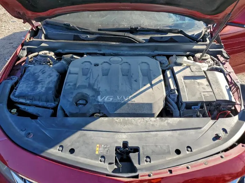 2015 CHEVROLET IMPALA LT  