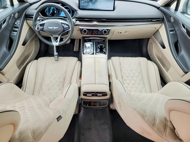 2024 GENESIS G80 2.5T  