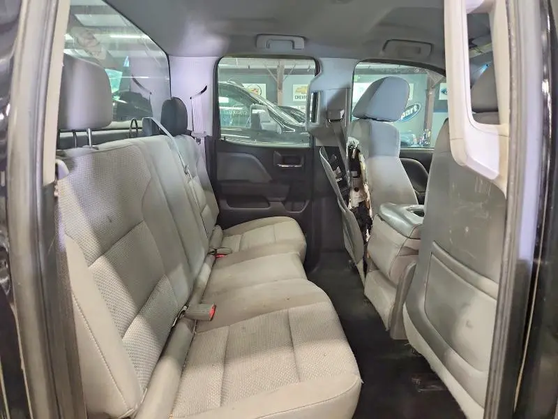 2015 GMC SIERRA C1500  