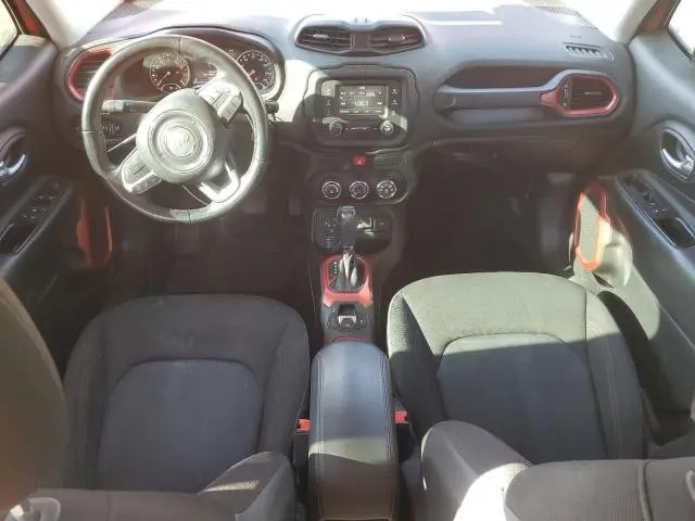 2015 JEEP RENEGADE TRAILHAWK  