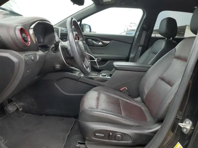2019 CHEVROLET BLAZER RS  