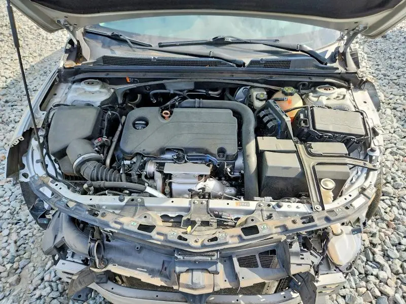 2016 CHEVROLET MALIBU LS  