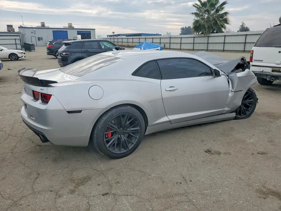 2013 CHEVROLET CAMARO 2SS  