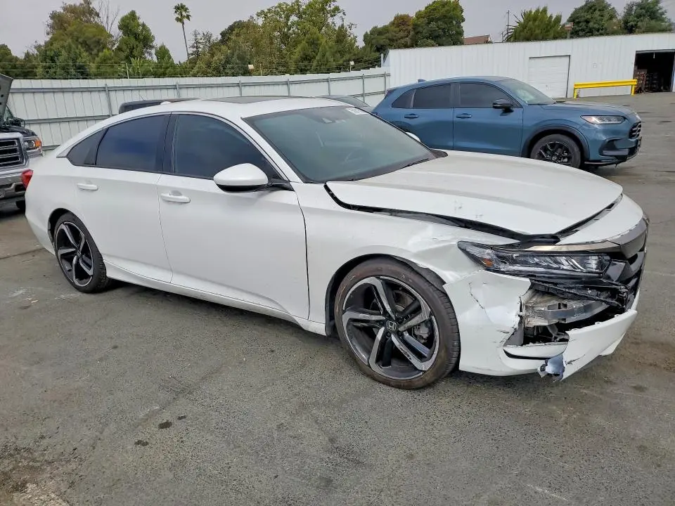 2019 HONDA ACCORD SPORT  