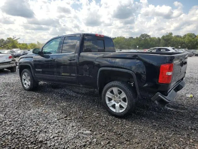 2017 GMC SIERRA K1500 SLE  