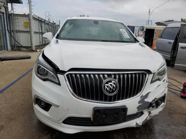 2018 BUICK ENVISION ESSENCE  