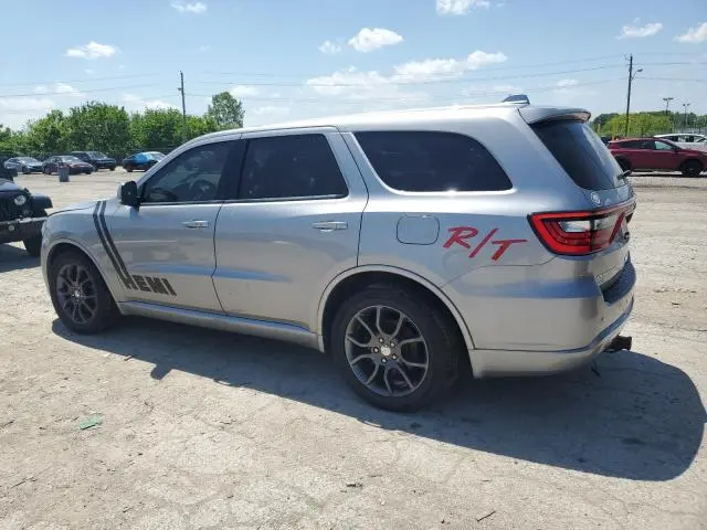 2015 DODGE DURANGO R/T  