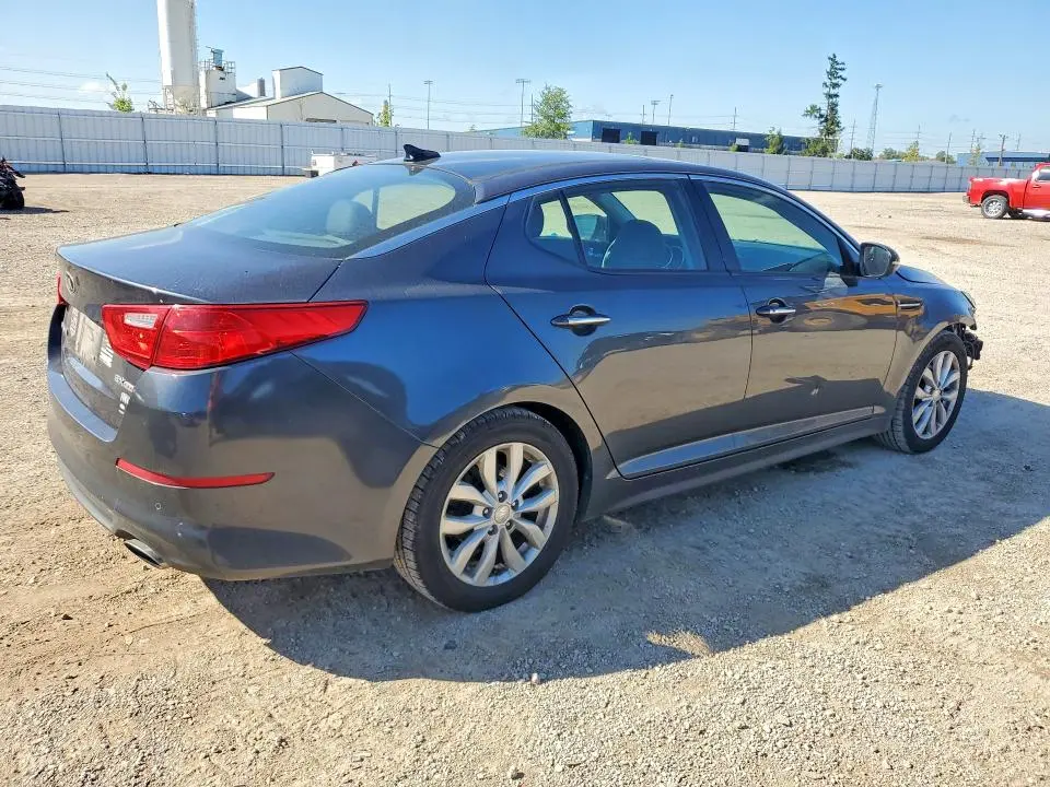 2015 KIA OPTIMA EX  