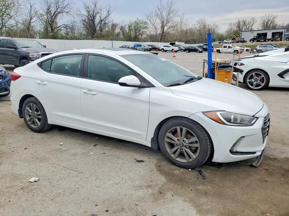 2017 HYUNDAI ELANTRA VALUE EDITION  
