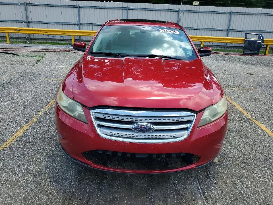 2010 FORD TAURUS SEL  