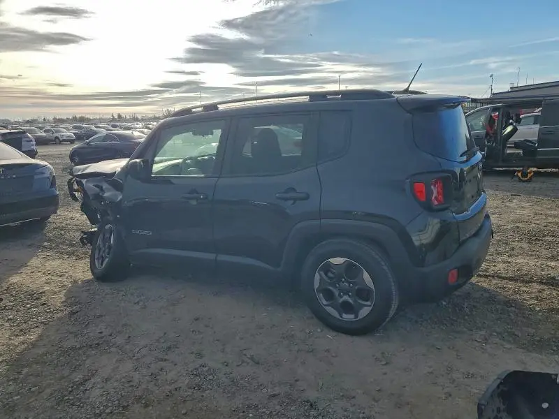 2017 JEEP RENEGADE SPORT  