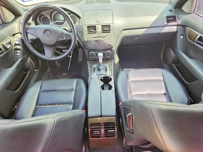 2010 MERCEDES-BENZ C 300 4MATIC  