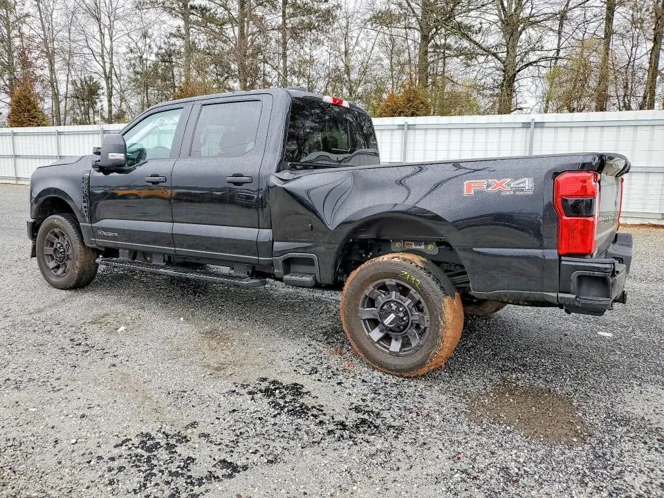 2025 FORD F250 SUPER DUTY  