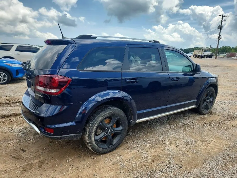 2020 DODGE JOURNEY CROSSROAD  